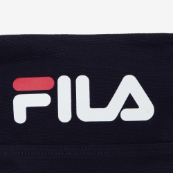 Fila Linear Logo Mini Pouch - Naisten Muut Pussit - Laivastonsininen | FI-10991